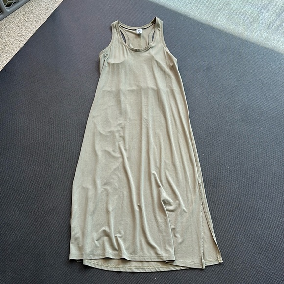 Senita Athletics Dresses & Skirts - 💛5 for $50 Senita athletics effortless dress in pine